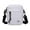 White, variant on GEZHEN Men Messenger Bag Fashion Small Zipper with Shoulder Strap Light Shoulder Bag Chest Bag Waterproof Nylon Crossbody Bag Casual Simple Shoulder Bag Outdoor Storage Bag