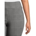 thumbnail image 2 of Terra & Sky Women's Plus High Rise Leggings, 27” Inseam, Sizes 0X-4X, 2 of 5