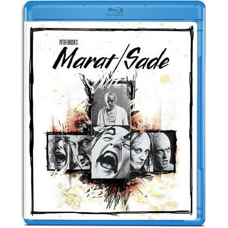 Marat/Sade (Blu-ray), Sandpiper Pictures, Drama