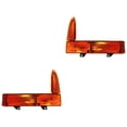 thumbnail image 1 of Par de Cuartos TYC Super Duty 1999 A 2004 Ford Color Ámbar, 1 of 4