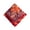 99#Saffron, variant on Novelty Gradient Cotton Bandanas Paisley Print Head Wrap Handkerchief Purple One Size