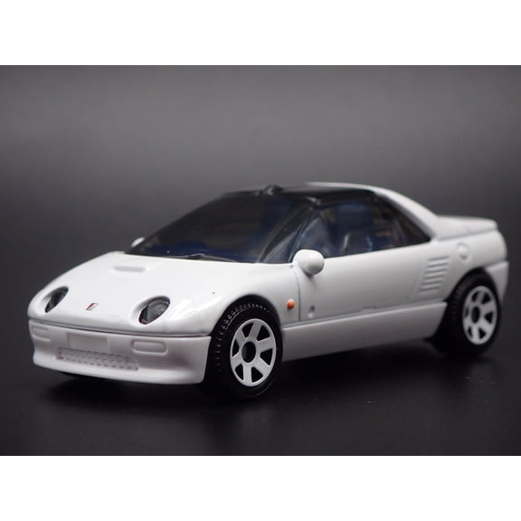 Open Box 1992-1994 MAZDA AUTOZAM AZ-1 WHITE 1:64 SCALE COLLECTIBLE DIECAST MODEL CAR