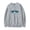 Gray, variant on Magdalena Bay Merch Sweatshirt Man/Woman Hip Hop Hoodies Fashion Sweatshirts