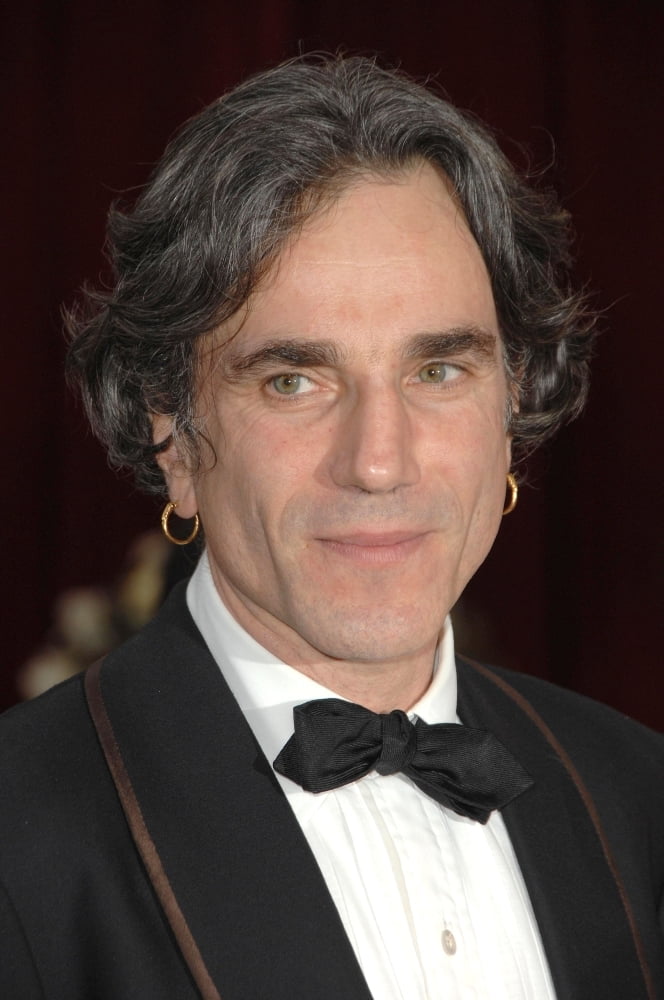 Daniel Day-Lewis At Arrivals For Part 2 - Red Carpet - 80Th Annual ...