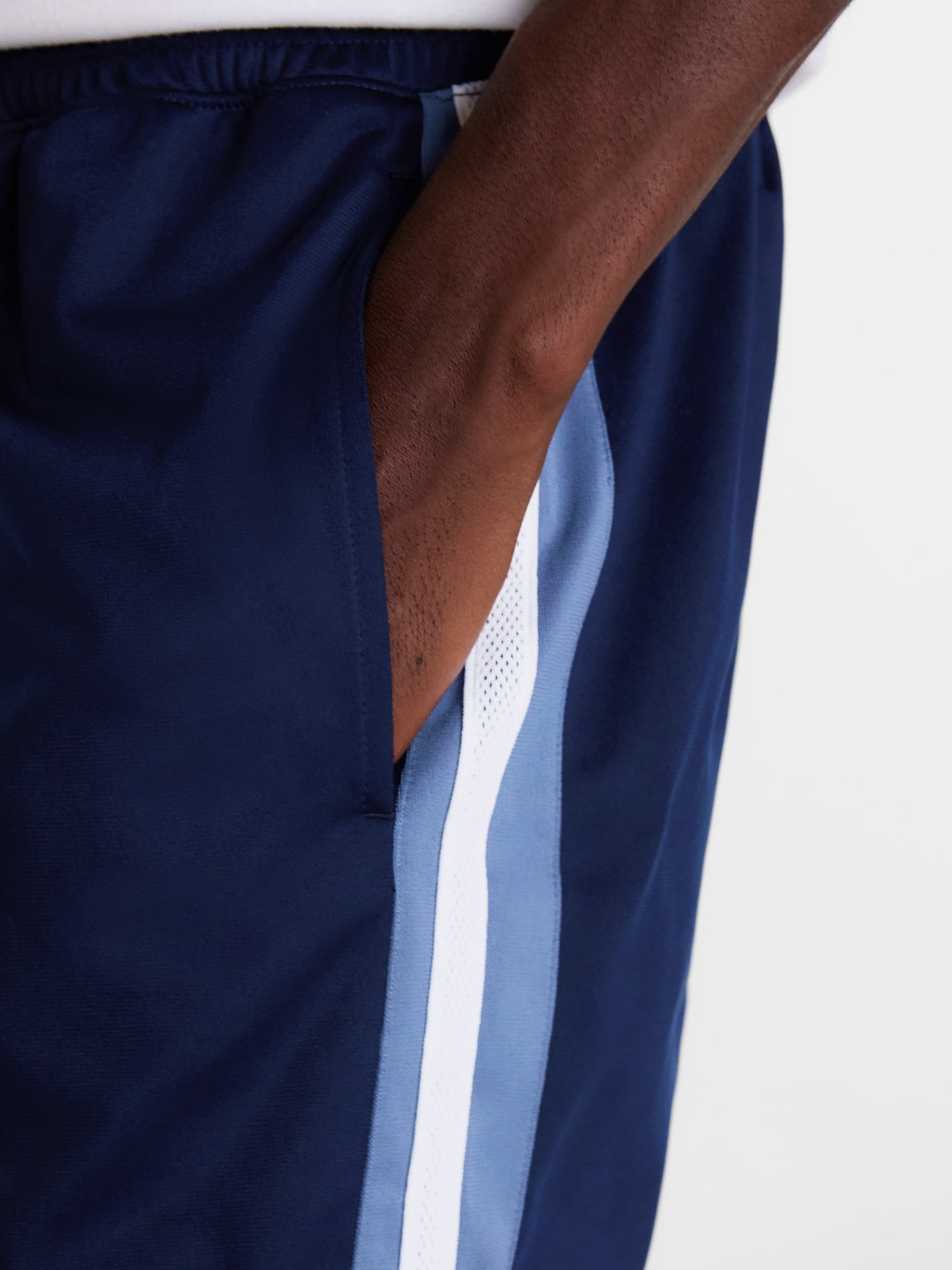 Athletic Works Men's Track Pants, Sizes XS-4XLT