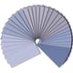thumbnail image 1 of Juego de 36 lijas de papel de lija de 30009 x 3,6 pulgadas de alto para muebles de madera, lijado de automóviles Vhermosa XZB-0196, 1 of 7