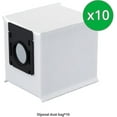 thumbnail image 3 of 360 Botslab S8 + 10pcs Vacuum Cleaner Bags Compatible Set, Spare Parts Accessories For Vacuum Robots-week, 3 of 3