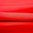 thumbnail image 6 of Likimi Toddler Girls Romper Long Sleeve Crew Neck Solid Color Stretchy Casual Soft Bodysuits Red Size 7-9 Years, 6 of 7