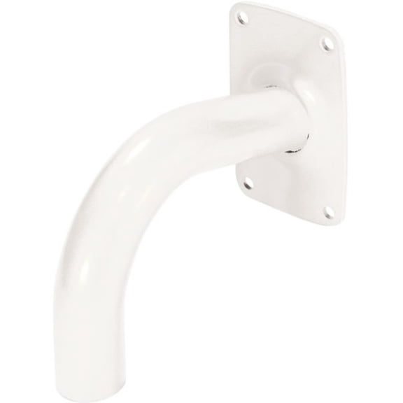 Hanwha Techwin SBP-300WMW Wall Mount for Camera Mount, White