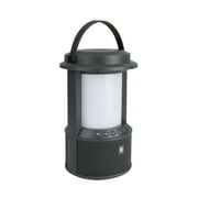 Swiss Tech Smart LED Lantern & Bluetooth Speaker, 2800 Lumen, Rechargeable Outdoor Light