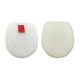 thumbnail image 2 of Floor Roller Brush HEPA Filter Foam Filter Kit for IC300 IZ251UK IZ201UK IZ102 Vacuum Cleaner Replacement Parts, 2 of 5