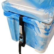 Rotomolded Cooler Strap Tie-Down Set 48 Length