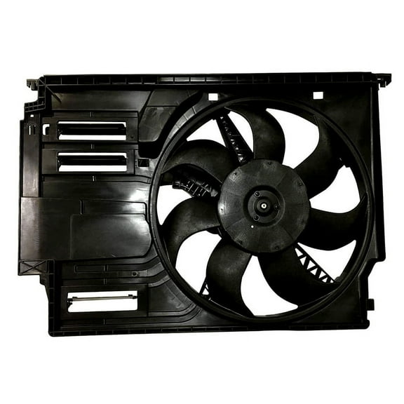 New Cooling Fan Fits BMW X1 2.0L 2016-2019 17427617611 17-4-276-17611 Mc3115108