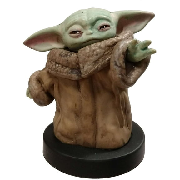 Star Wars The Mandalorian The Child aka Baby Yoda PVC Figure (No Packaging)