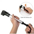 thumbnail image 4 of Pack of 2 Mini Bike Pump, Fits Presta and Schrader Valves, Bicycle Tire Pump for Road and Mountain Bikes - Happon, 4 of 6