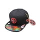 thumbnail image 1 of Gorra Deadpool Marvel Comics licencia oficial ajustable para hombres, 1 of 3