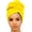 1pcs -Bright Yellow, variant on Head Wraps for Black Women Stretch Head Scarf Long African Hair Wraps Turban Headwraps Jersey Headbands