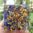 thumbnail image 1 of Pirámide de orgonita JShteea 5 cm Heal Chakra Crystal Stone Energy Orgone Generator D, 1 of 9