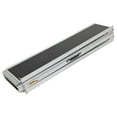 thumbnail image 7 of Zimtown 10ft Aluminum Loading Slip Resistant Surface Wheelchair Portable Ramp-120" x 28", 7 of 7
