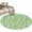 Yellow, variant on Round Rugs 3.3Ft, Summer Lemon Round Area Rug Washable Indoor Throw Carpet, Green Botanical Blue Flowers Soft Non Slip Circle Rug for Laundry Room Patio Home Decor Aesthetic
