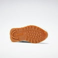thumbnail image 4 of Reebok Footwear Kids CLASSIC LEATHER CHILD WHITE/GUM-INT, 4 of 8