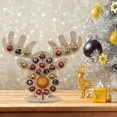 thumbnail image 1 of Calendario de Adviento de madera Soporte para bombones navideños Adornos navideños Decoración para fiestas Regalos, 1 of 8