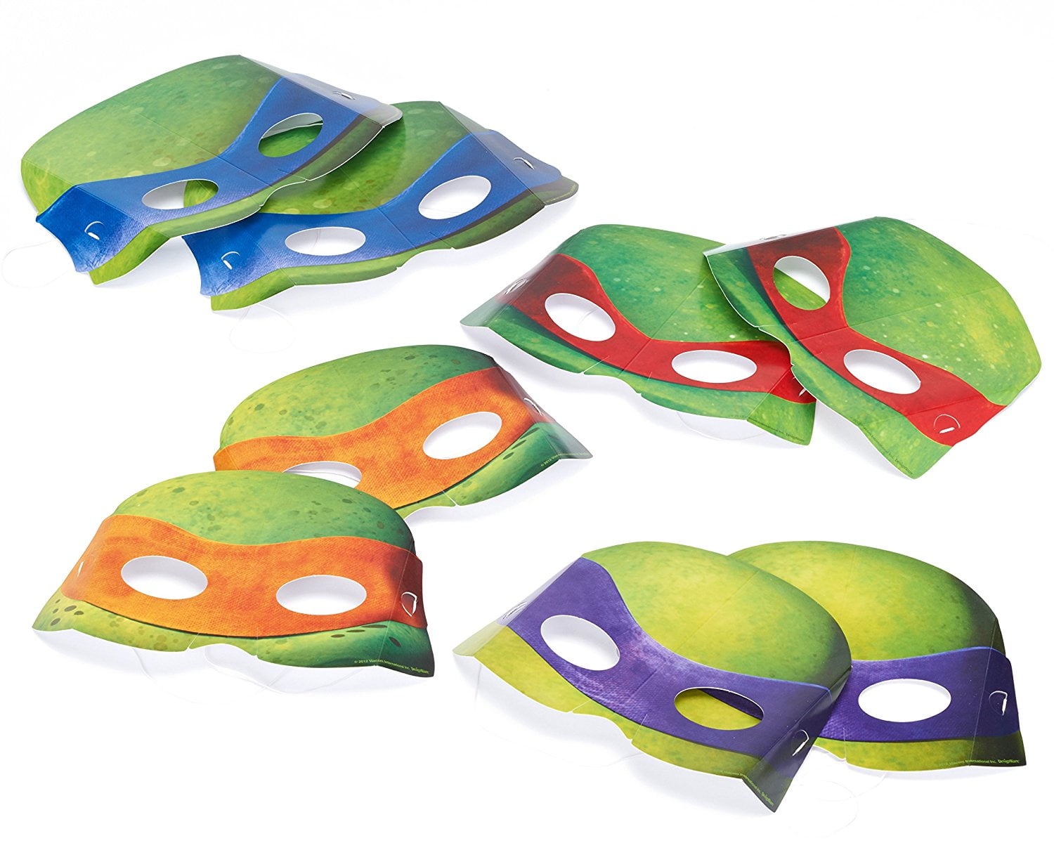 Маска по цвету. Маска черепашек ниндзя. Разноцветные повязки черепашек ниндзя. Карнавальная маска Черепашки ниндзя. Карнавальная маска черепаха.