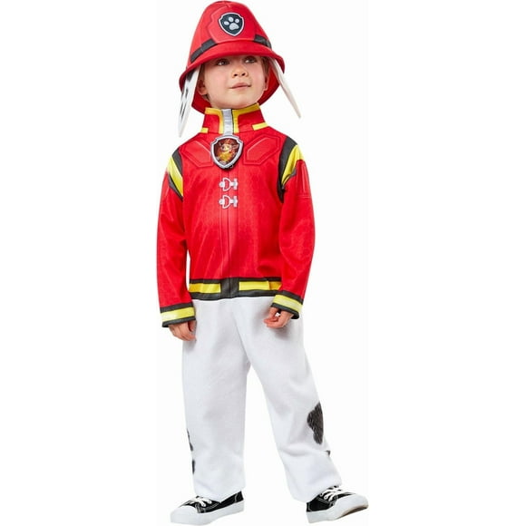 Toddler Paw Patrol Marshall Costume