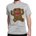 thumbnail image 1 of Camisetas Little Domo Kun para hombre y mujer, camisetas vintage de manga corta con cuello redondo, ropa clásica de algodón, 1 of 7