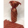 thumbnail image 3 of Charmed Set of 6 Christmas Holiday Wine Gift Bag 5.5"X12.5"; 6 Styles Mix, 3 of 8