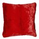 thumbnail image 1 of Paquete de 4 Fundas para cojín Decorativas 43x42cm ilios innova  Suave rojo, 1 of 2