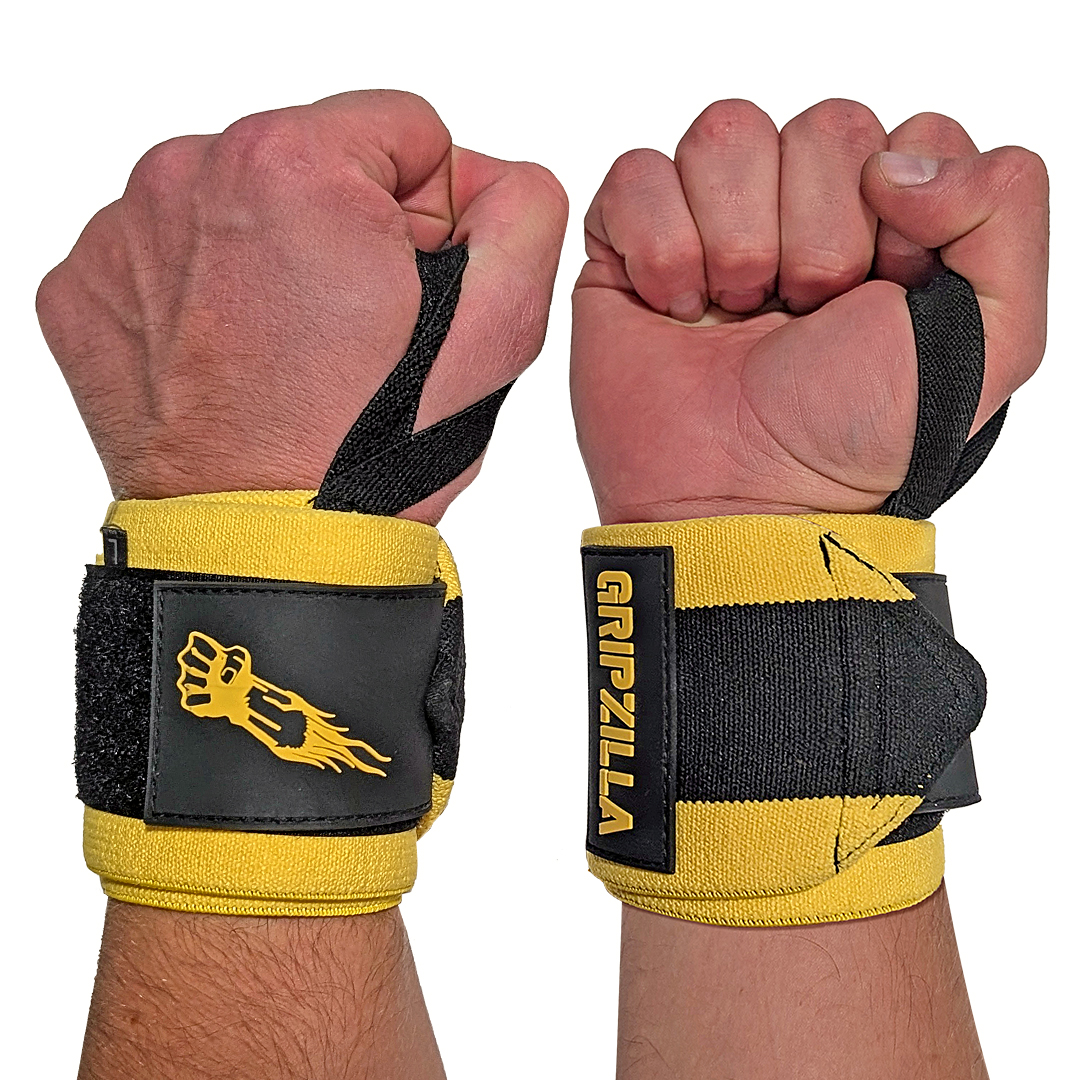 Meister 2lb Neopreen gewogen handschoenen voor cardio en zware handen (paar) - 2 lbs x 2 - zwart/rood