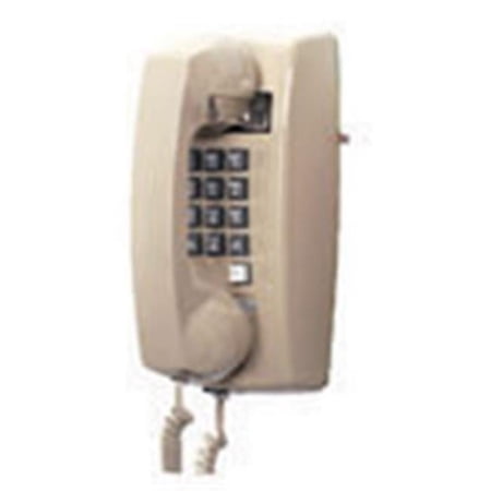 Single-Line Wall Phone With Flash - Ash price history on PriceWatchPro