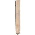 thumbnail image 4 of Ekena Millwork 5 1/2"W x 38"D x 44"H Westlake Arts & Crafts Smooth Bracket, Douglas Fir, 4 of 4
