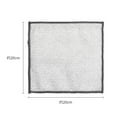 thumbnail image 5 of cpengpj 10Pcs Multipurpose Cleaning Cloths Dishwashing Rag, for Wet and Dry, Non-Scratch Steel Mesh Cloth, No Odor, Reusable for Cookware, Sinks, Dishes, 5 of 9