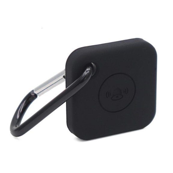 CIYISON Soft Silicone for Smart Tracker Protective for Case for Tile Mate Pro Anti-scratch Bluetooth-compatible Tracker Cover for Shell Come with Keychain for Smart Tracker Accessories