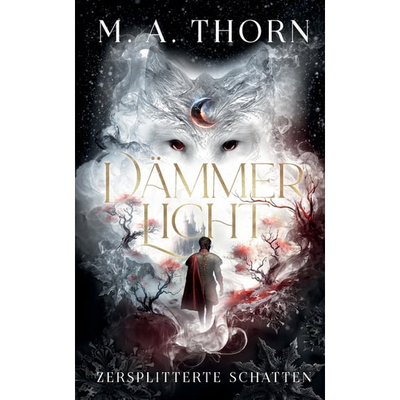 DÃ¤mmerlicht: Zersplitterte Schatten, (Paperback)