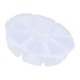 thumbnail image 1 of 8 Divisiones De Plástico Para Mujeres Organizador De Almacenamiento De Joyas Caja De Clasificación, 1 of 6