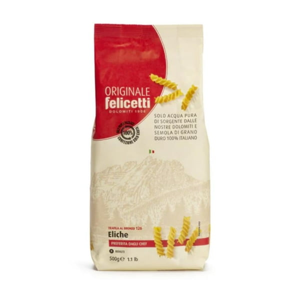 Felicetti Originale Eliche Pasta - 12 Pack