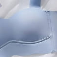 thumbnail image 3 of Wide Strap Wireless Bra for Women, Padded Seamless Tank Style Comfort Bralette for Everyday Support Wear, 3 of 8