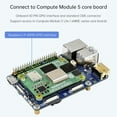 thumbnail image 4 of Raspberry Pi Expansion Board Module 5 Cm5, 4 of 11
