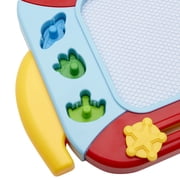 Disney Pixar Toy Story Travel Magna Doodle - Original Magnetic Drawing Toy with Eraser, 2 Stampers & Drawing Pen, Portable Art Toy for Kids Ages 3+