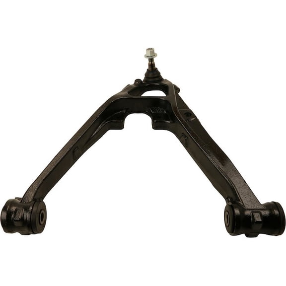 Front Left Lower Control Arm and Ball Joint Assembly - Compatible with 2007 - 2014 Cadillac Escalade ESV 2008 2009 2010 2011 2012 2013