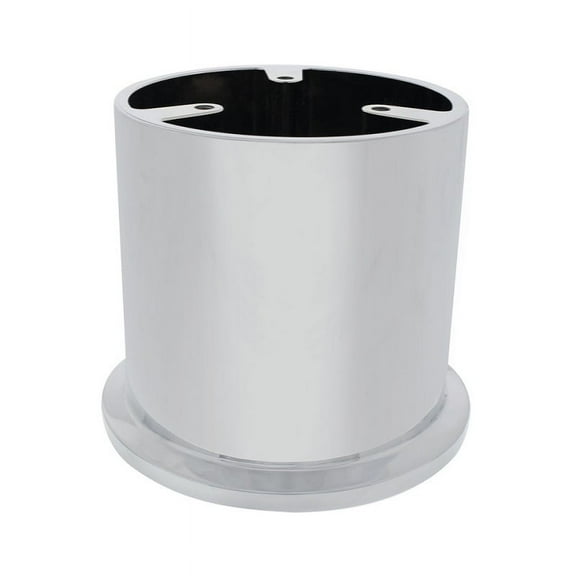 Chrome Freightliner Steering Hub 2007  Fits United Pacific Steering Wheels only