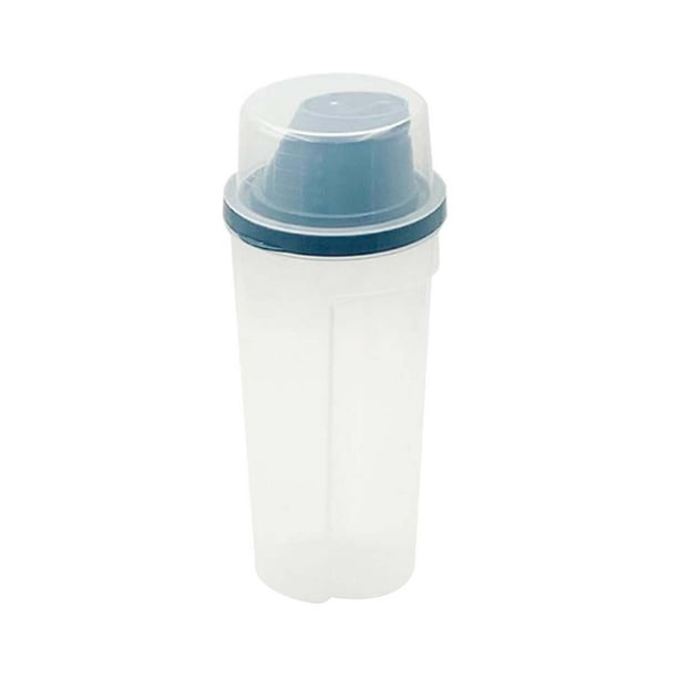 Recipiente Hermético Transparente onlyliua para cocina Caja para Conservación de granos Tanque de Almacenamiento