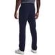 thumbnail image 2 of Pantalones Under Armour Straight Leg Tech para hombre 36/34 azul marino, 2 of 5