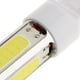 thumbnail image 4 of COB LED 7443 Luz de Niebla para Coche Alta Potencia Bombilla Lámpara de Corriente Diurna 6x1.5CM 10W 12V Sunnimix llevó la luz de niebla, 4 of 5
