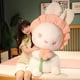 thumbnail image 2 of 30-70cm Cute Bunny Doll Flower Rabbit Plush Toy Stuffed Animal Plushie Toy Nice Gift Kawaii Plush Toys for Children Girls PillowOrange70cm Deng Xun unisex, 2 of 2