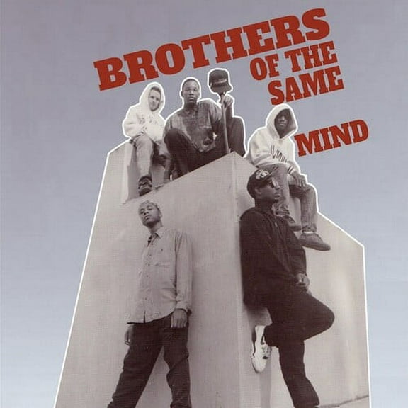 Brothers of the Same Mind - Brothers Of The Same Mind - Music & Performance - Vinyl