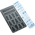 thumbnail image 2 of ZheElen Plastic CNC Machined Garnish For 1/6 Axial SCX6 RC Car Part RC Car Accessories Replacement Parts RC Upgrade Part, 2 of 6